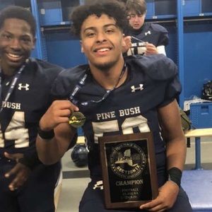 Meet your Posher, Mason